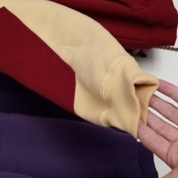 F.S.U. hoodie Colosseum Medium kanga pouch - Picture 6 of 12